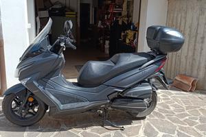 kymco x-town 300