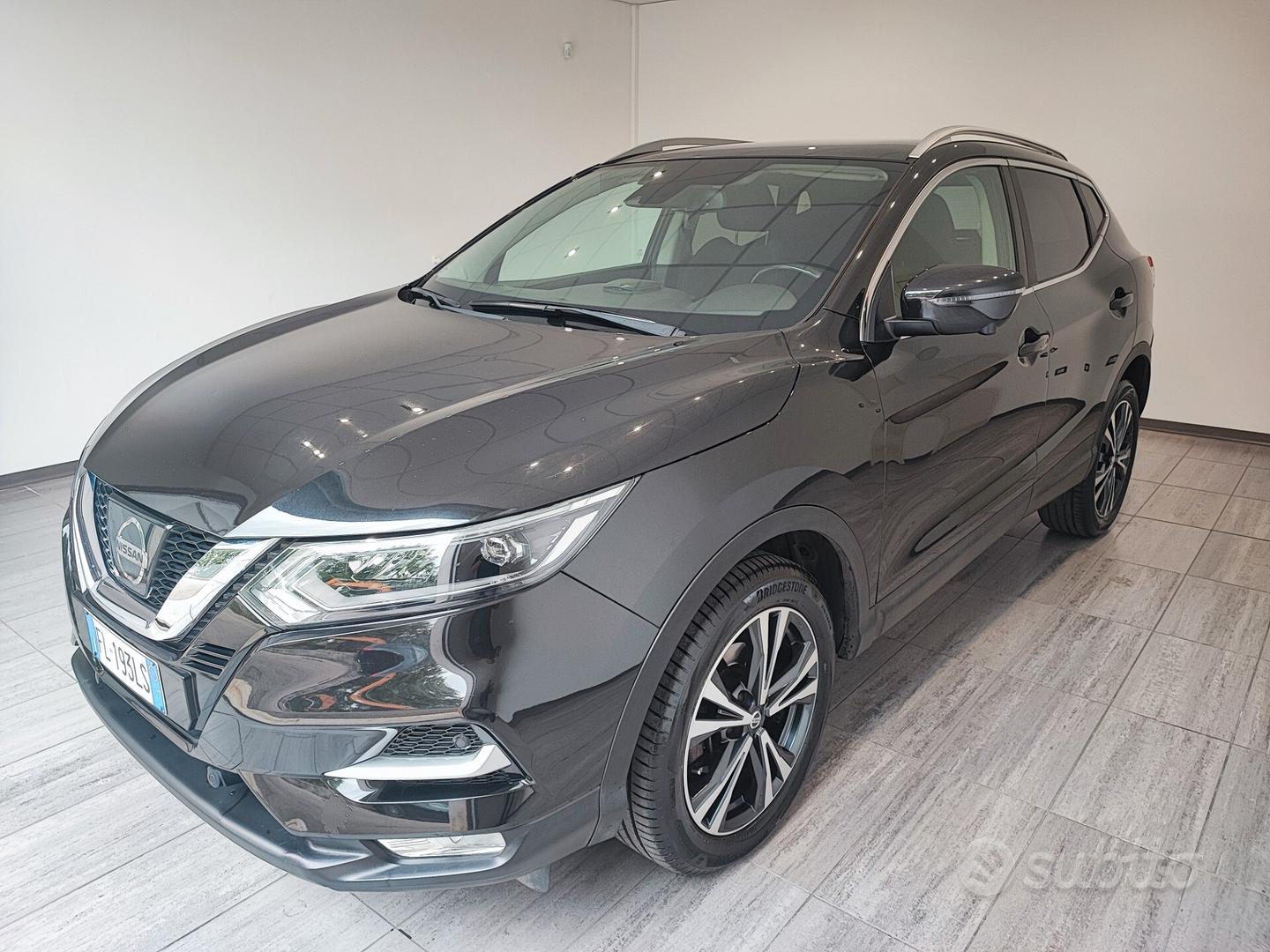 Nissan Qashqai 2ª serie