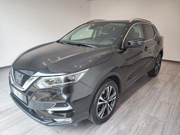 Nissan Qashqai 1.5 dCi Tekna+