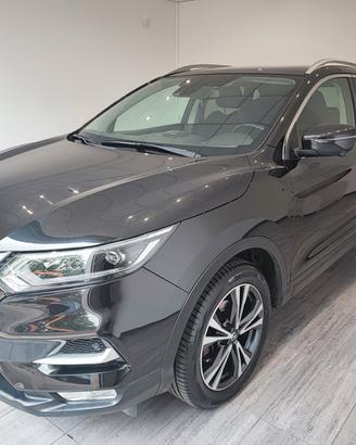 Nissan Qashqai 1.5 dCi Tekna+