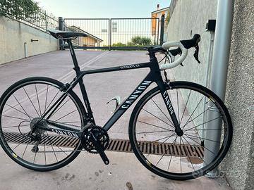 Bici da corsa Canyon