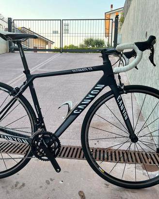 Bici da corsa Canyon