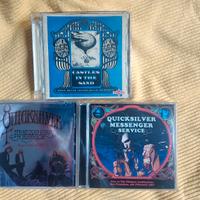 Quicksilver Messenger Service CD rarità