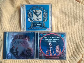 Quicksilver Messenger Service CD rarità