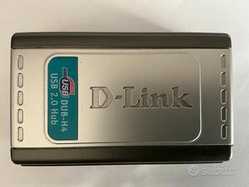 USB DUB-H4