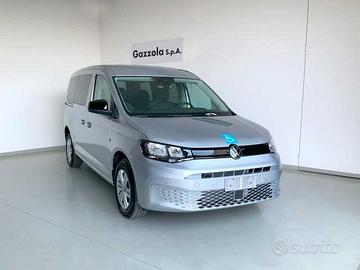 Volkswagen Caddy 2.0TDI 122CV DSG MAXI SPACE TRASP