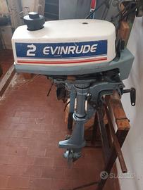 Motore fuoribordo Evinrude 2 CV