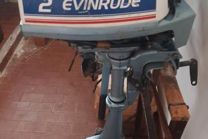 Motore fuoribordo Evinrude 2 CV