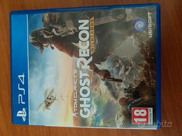 Ghost Recon Wildlands PS4