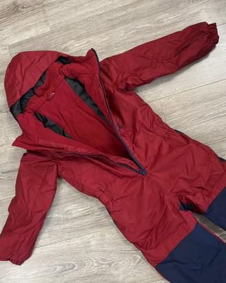 KIT SCI BAMBINO 6 anni