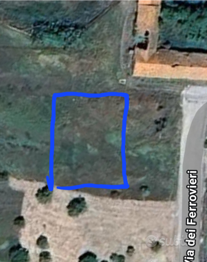 Terreno edificabile - Altro