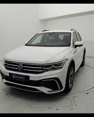 VOLKSWAGEN Tiguan II 2021 - Tiguan 2.0 tdi R-Line
