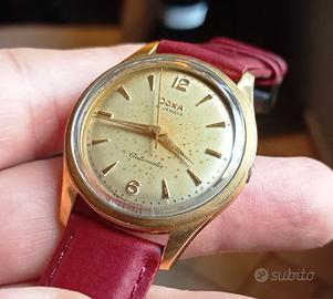 Orologio automatico Doxa