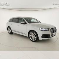 AUDI Q7 50 TDI SLINE