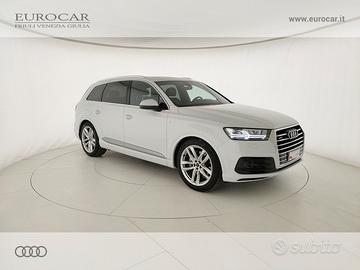 AUDI Q7 50 TDI SLINE