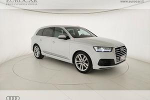 AUDI Q7 50 TDI SLINE