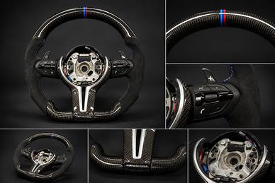 Volante Sportivo Custom BMW M Performance / Carbon