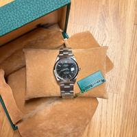 Rolex oyster perpetual date 34mm