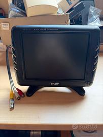 Tv DIKOM 8 pollici