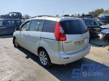 MAZDA 5 CR19 2.0 CD 110CV 05-10 ricambi