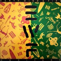 Vinile Earth Wind and Fire Heritage