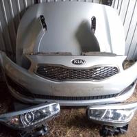 Kia Ceed Muso e Airbag