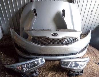 Kia Ceed Muso e Airbag