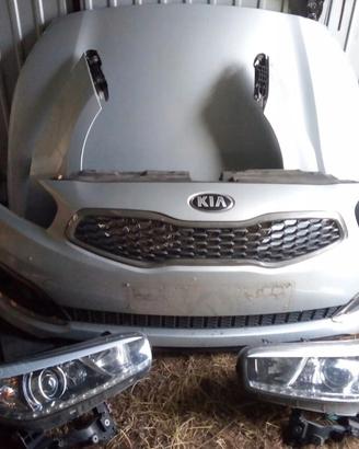 Kia Ceed Muso e Airbag