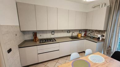 Cucina Veneta Cucine completa di elettrodomestici