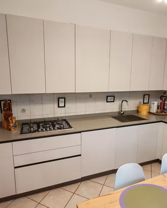 Cucina Veneta Cucine completa di elettrodomestici
