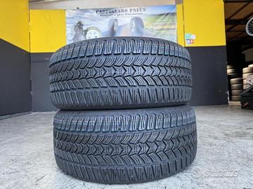 2 Gomme 225/45R17 94V Debica invernali 85% residui