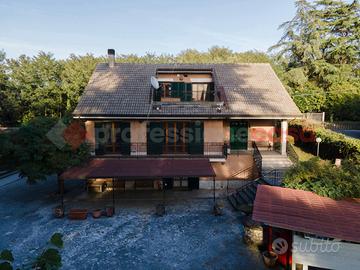 Villa singola Segni [Cod. rif 3391266VRG]