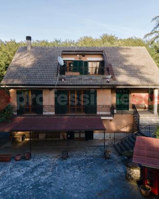 Villa singola Segni [Cod. rif 3391266VRG]