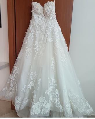 abito da sposa