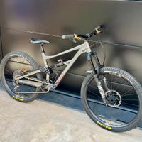 Specialized Status s4 Mullet enduro