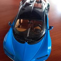 Modellino Bugatti Chiron Maisto 1:24