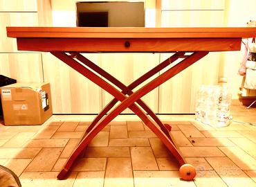TAVOLINO MASCOTTE CB/490 CONNUBIA  CALLIGARIS