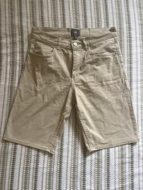 Bermuda beige, H&M