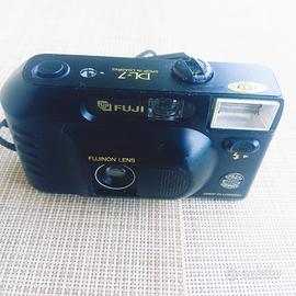  fotocamera  pellicola compatta Fujfilm dl 7 