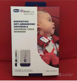 Chicco dispositivo anti abbandono univerale