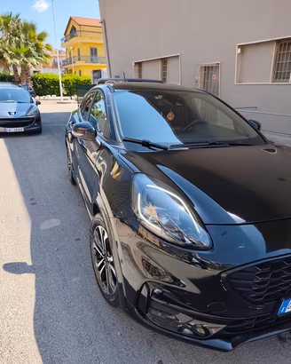 Ford Puma EcoBoost hybrid 1.0 s&s 125cv st line x