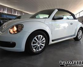 VOLKSWAGEN - New Beetle Maggiolino Cabrio 1.2 TSI