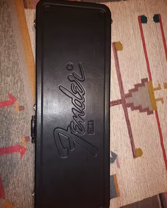 chitarra fender bullet S2 made in USA
