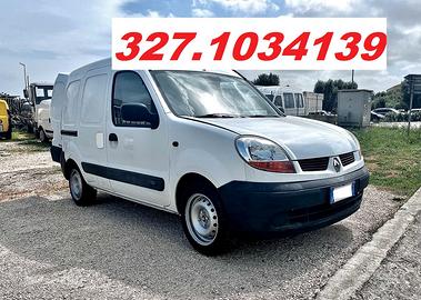 Renault Kangoo van 1.5 DCI coibentato ex ATP