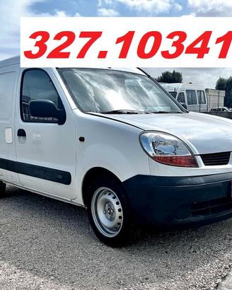 Renault Kangoo van 1.5 DCI coibentato ex ATP