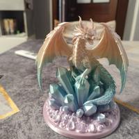 Drago tratto dal film il regno del fuoco