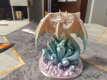 Drago tratto dal film il regno del fuoco