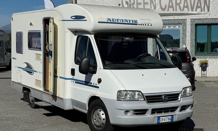 Adria Adriatik 573 DS
