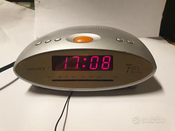 Radiosveglia scott
