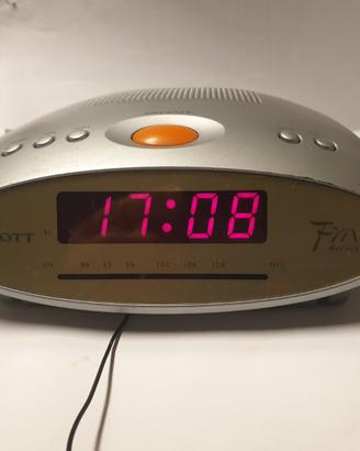 Radiosveglia scott
